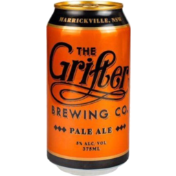 Photo of Grifter Brewing Pale Ale Can