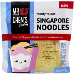 Photo of Mr Chens Noodle Singapore