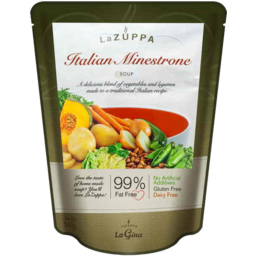Photo of La Zuppa Italian Minestrone Soup