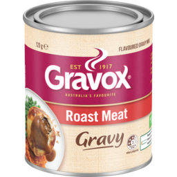Photo of Gravox Roast Meat Gravy