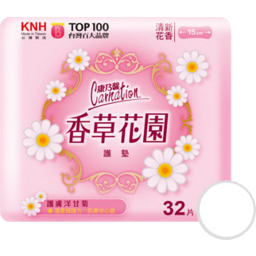 Photo of Knh Liner Chamomile 15cm 32pc