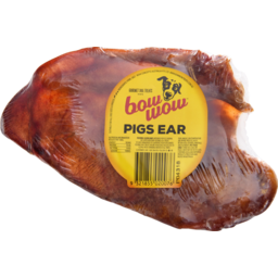 Photo of Bow Wow Pig Ear Gourmet Dog Treats