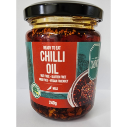 Photo of Miss Chows Chilli Oil