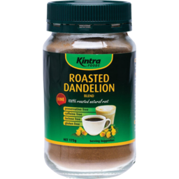 Photo of Kintra Roasted Dandelion Tea