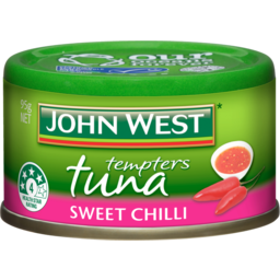 Photo of John West Tuna Sweet Chilli 95gm