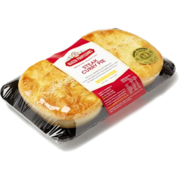 Photo of Baked Provisions Steak Curry Pie