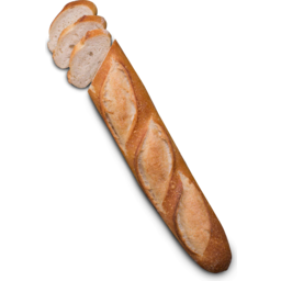 Photo of Wild Wheat French Stick 500g
