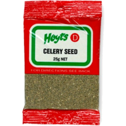 Photo of Hoyts Celery Seed
