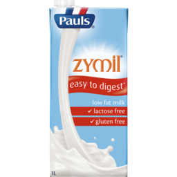Photo of Zymil Low Fat Milk - Long Life 1Lt