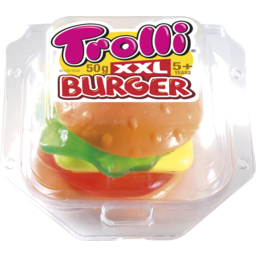 Photo of Trolli Mega Burger 50g 50g