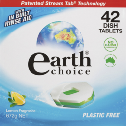 Photo of Earth Choice All In One Dishwasher Tablets