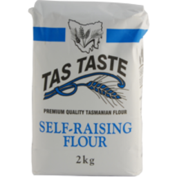 Photo of Tas Taste Self Raising Flour 2 Kg