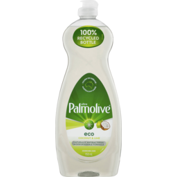 Photo of Palmolive Ultra Eco Coconut & Lime Antibacterial Dishwashing Liquid