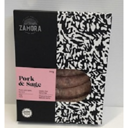 Photo of Zamora Sausages Pork & Sage 350g