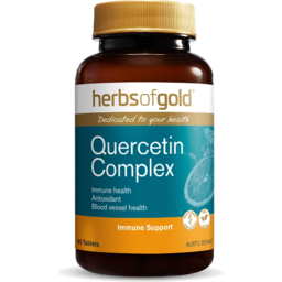 Photo of Herbs Of Gold Quercetin Complex