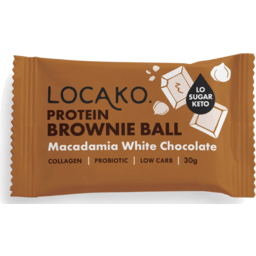 Photo of Locako Protein Brownie Mac/Wc