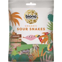 Photo of Biona - Sour Snakes