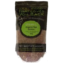 Photo of Honest to Goodness Organic Red Lentils