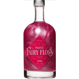 Photo of East Coast Mystical Unicorn Fairy Floss Vodka