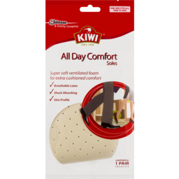 Photo of Kiwi Insole A/Day Comfort 1pr