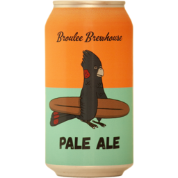 Photo of Broulee Brewhouse West Coast Pale Ale Can 375ml