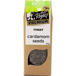 Photo of Mrs Rogers Seasoning Eco Cardamom Seed