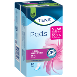 Photo of Tena Pads Ultra Thin Mini 20 Pack