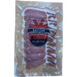Photo of Pacdon Park Cold Smoked Bacon 200gm