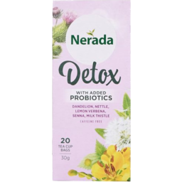 Photo of Nerada Tea Funct Detox 20's