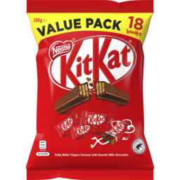 Photo of Nestle Kit Kat Fun Size 306gm 18pk