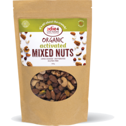 Photo of 2die4 Activated Mixed Nut 300g