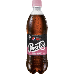Photo of Pepsi Max Soda Shop Creaming Soda 600ml Bottle 600ml