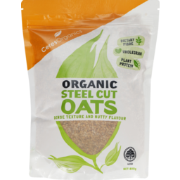 Photo of Ceres - Steel Cut Oats