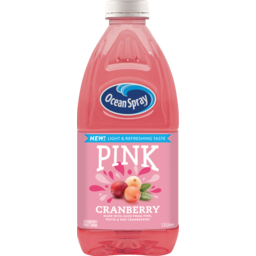 Photo of Ocean Spray Pink Cranberry Juice