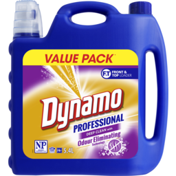 Photo of Dynamo L/Liq Pro Odor El #5.4l