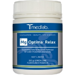 Photo of MEDLAB:ML Optima Relax 12mg Powder