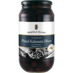Photo of Penfield Olives Pitted Kalamata Olives 750g