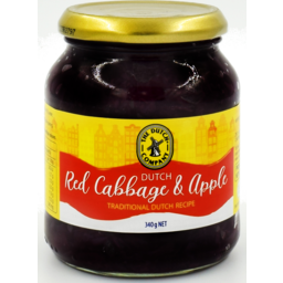 Photo of Dutch Co Red Cabbage & Apple