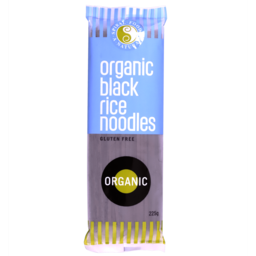 Photo of SPIRAL FOODS  Org Black Rice Noodles 225g