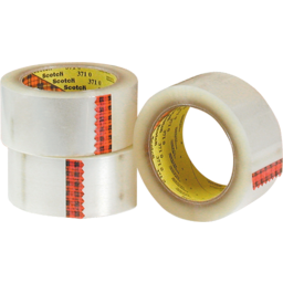 Photo of Scotch Seal Tape Clear 48x50 