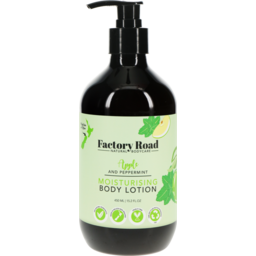 Photo of Factory Road Body Lotion Apple & Peppermint