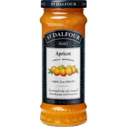 Photo of St Dalfour Apricot Fruit Spread 284g
