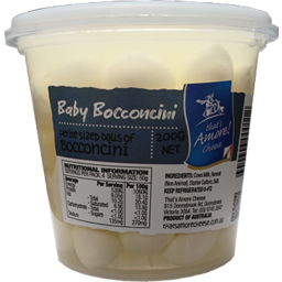 Photo of That's Amore Cheese Baby Boccocini 150gm
