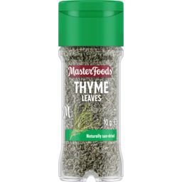 Photo of Masterfoods Thyme Leaves 10 G