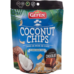 Photo of Gefen Coconut Chips Chocolate