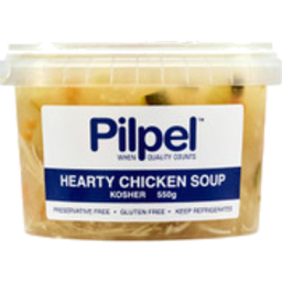 Photo of Pilpel Hearty Chicken Soup