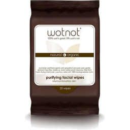 Photo of Wotnot - Facial Wipes Oily Skin