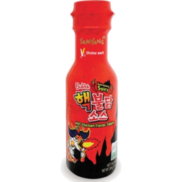 Photo of Samyang Hot Chicken Sauce Extra Hot