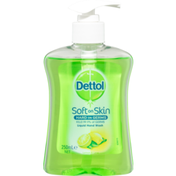 Photo of Dettol Liquid Hand Wash Refresh Pump 250ml