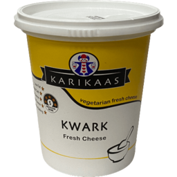 Photo of Karikaas Kwark Cheese Fresh Smooth 350g